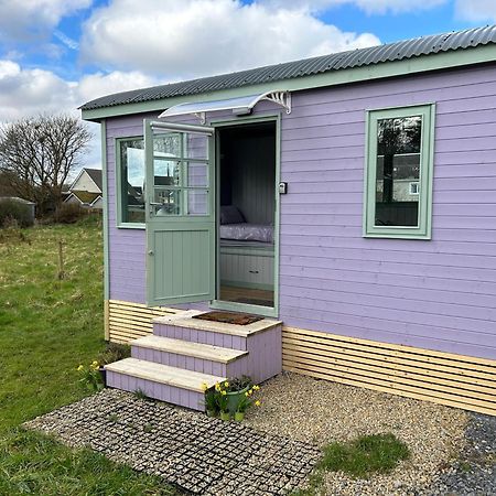 Market Street Shepherd'S Hut Leitrim Dromahair Exteriör bild