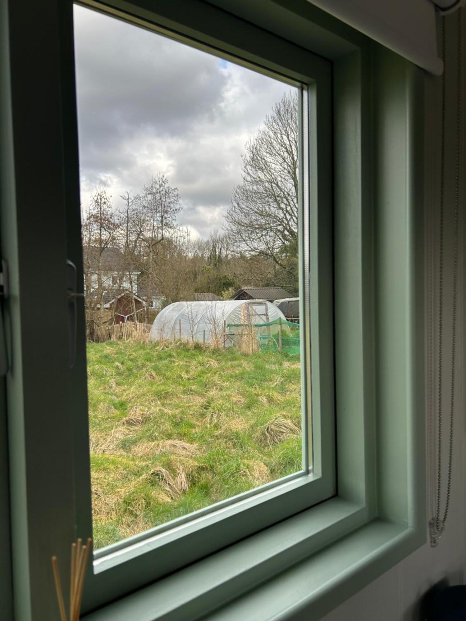 Market Street Shepherd'S Hut Leitrim Dromahair Exteriör bild